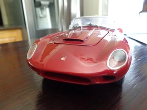 1965 LAMBANDI MARK II 427 LTD ED FRANKLIN NUOVO DI ZECCA 1/24 BELLO - Foto 1 di 23