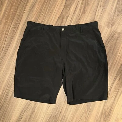 Шорты для гольфа FootJoy Performance легкие эластичные черные мужские размер 40 - Изображение 1 из 4