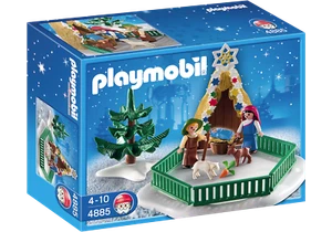 Playmobil Nativity Scene Set - 4885 - New in Box - Picture 1 of 1