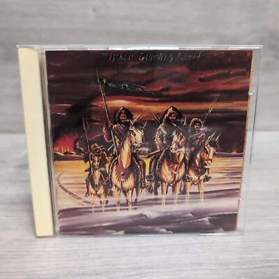 The Baker Gurvitz Army - The Baker Gurvitz Army - CD Album - 1991 Repertoire Rec - Изображение 1 из 4