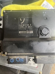 Engine ECM Electronic Control Module By Battery 2.5L Fits 11 MAZDA 3 980155 (12) - Picture 1 of 3