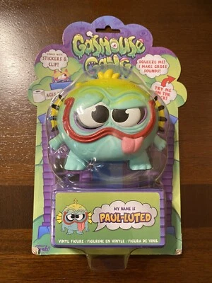 Figura GASHOUSE "Paul-Luted" Toy Gang Funko Foto 1 de 2