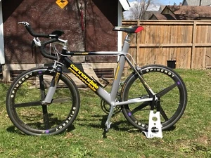 Cannondale Multisport 4000 Triathlon / Road Bike Frame Set Only, Size 52cm - Picture 1 of 12