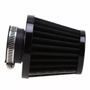 59mm 60mm 61mm Motorcycle Air Intake Filter Universal For Scooter Dirt Bike - Picture 1 of 11