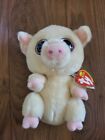 Ty Beanie Boos Piggley 15Cm With Tags Birthday March 8Th