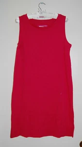 Neu mit Etikett Amazon Essentials Damen-Nachthemd fuchsia pink ärmellos kurz Größe S - Bild 1 von 5