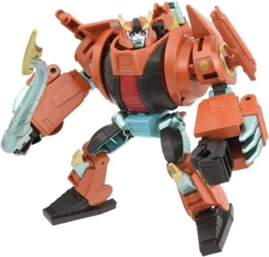New TAKARA TOMY TRANSFORMERS EARTH SPARK ESD-12 DX TERRAN JAWBREAKER from Japan - Picture 1 of 4