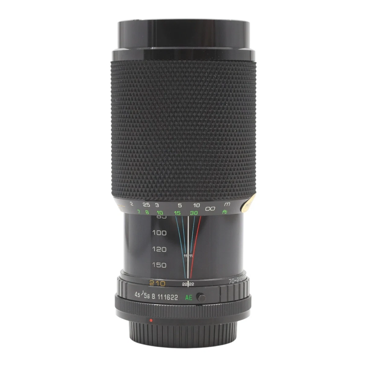 Canon FD 70-210mm Focal Camera Lenses for sale - eBay