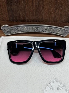 Chrome Hearts Shlore Sonnenbrille - Bild 1 von 9