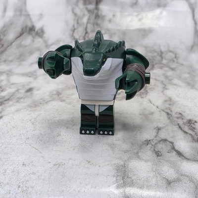 Lego Leatherhead Minifigure TMNT 79121 - Image 1 of 2