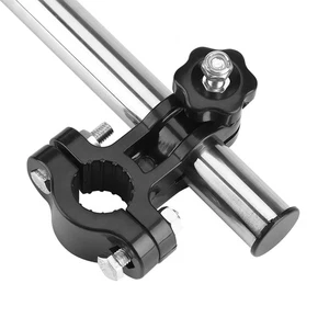 Support Support de support extensible pour parapluie réglable 360° pour chariots bébé DNFP - Photo 1 sur 12