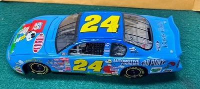 Jeff Gordon 2000 #24 Chevrolet Peanuts 50th Celebration Monte Carlo Foto 1 de 4