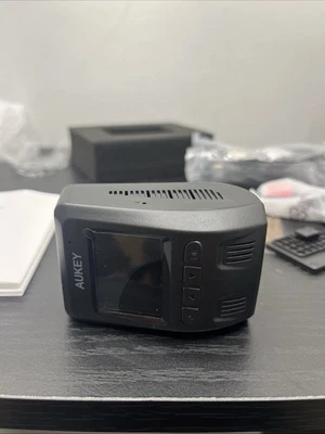 Aukey 4K Dashboard Camera Model: DR02 J