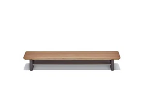 Grovemade Schreibtischregal Nussbaum Sperrholz Medium ohne Schreibtischablage - Neu & 100% Original - Bild 1 von 2