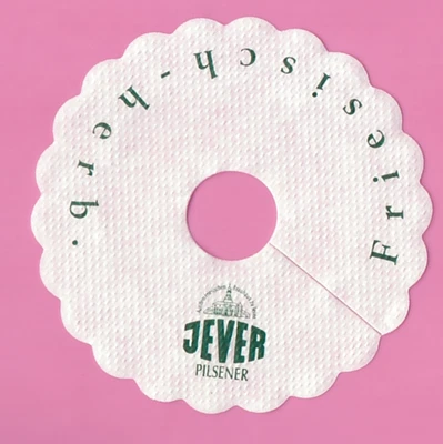Pilsdeckchen Tropfdeckchen Jever Friesisch - herb & andere 23x - Bild 1 von 4