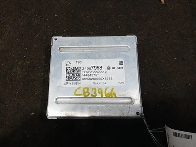 2025 Chevrolet Express 3500 Chassis ECM 24049790 3106757 - Image 1 of 4