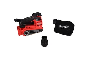 Milwaukee 2832-20 M18 FUEL 18V 3 x 18 Cordless Li-Ion Belt Sander (Tool Only) - Picture 1 of 8