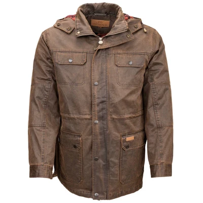 Outback Trading Company Men's Langston Water-Resistant Canyonland Jacket - Image 1 of 4