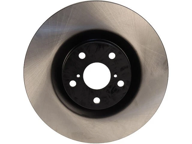 Front Left Brake Rotor For 2016-2017 Lexus IS200t Base TW541QF - Изображение 1 из 1