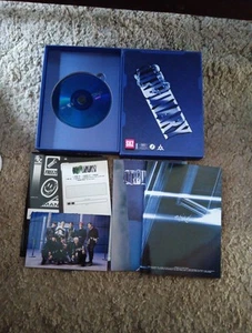 Álbum kpop CD niños callejeros álbum azul ordinario, como nuevo, tarjetas faciales, póster - Imagen 1 de 1