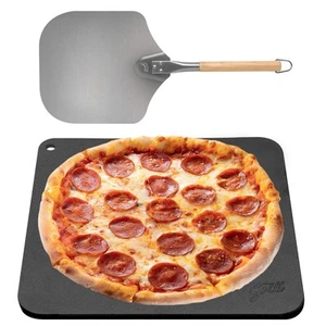 Pizza Steel PRO by | XL 1/4" Thick Square Conductive Metal Baking Steel for O... - Picture 1 of 8