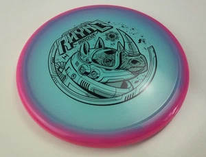 Innova Disc Golf Calvin Heimburg Halo Champion Rhyno Disc 2024 Tour Series 174g - Picture 1 of 3