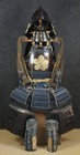 Antique Japan original Samurai armor Yoroi 1700 historical Edo era