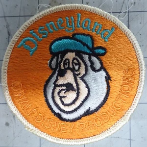 Vintage Patch Disneyland Big Al Country Bear Jamboree - Picture 1 of 2