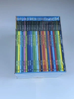 NEW SEALED A TO Z MYSTERIES THE COMPLETE COLLECTION 1-26 BOX SET RON ROY Foto 1 de 4