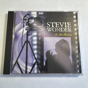 CD audio - STEVIE WONDER - at the movies - Imagen 1 de 3