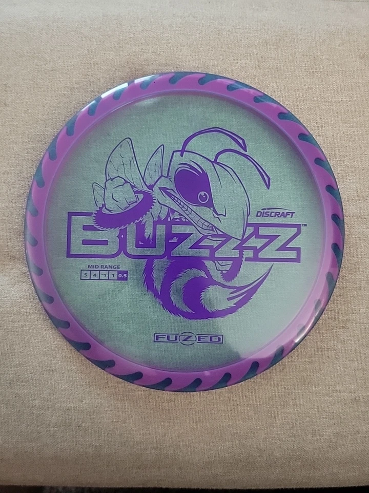 Discraft FuZed Buzzzsaw - Image 1 of 2