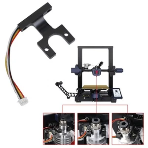 Dehnungsmessstreifen Sensor mit Metall Montageblock für Anycubic für Vyper Mod - Photo 1/12