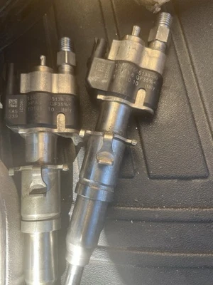 Índice de inyectores N54 6,8,9,12 Foto 1 de 3