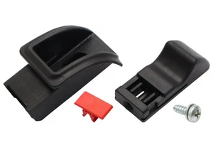 Door Lock Knob & Surround VN VQ VG VP VR VS - DLS1 - Picture 1 of 11