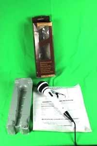 Micrófono Dinámico Unidireccional Optimus 33-9032 de Colección INSTRUCCIONES EN CAJA - Imagen 1 de 8