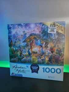 Das Krippenpuzzle 1000 Teile 26,6 Zoll x 19,25 Zoll - Bild 1 von 1