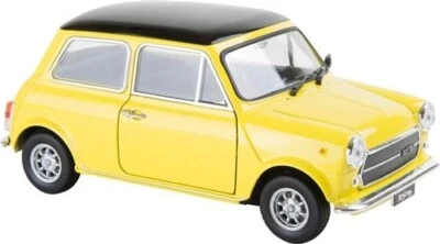 Modellino di Mini Cooper 1300 auto in miniatura - Immagine 1 di 3