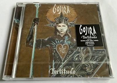 Gojira - Fortitude (Roadrunner)  NEW CD Album (sealed - Image 1 of 4