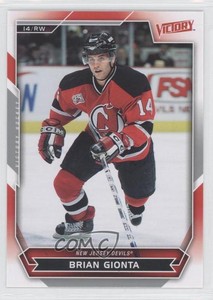 2007-08 Victory Brian Gionta #5
