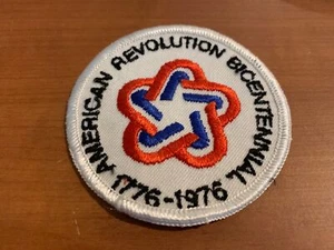 BSA, 1776-1976 American Revolution Bicentennial Patch - Picture 1 of 1