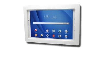 Samsung Galaxy Tab A S E 9.6 9.7 10.1 10.4 10.5 11 Secure VESA Wandhalterung Set - Bild 1 von 14