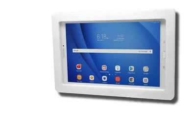 Samsung Galaxy TAB A S E 9.6 9.7 10.1 10.4 10.5 11 Secure VESA Wall Mount Kit - Image 1 of 4