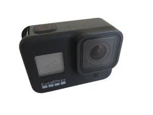GoPro HERO8 Black 4K UHD Action Camera (Water Damage No power) - Picture 1 of 8