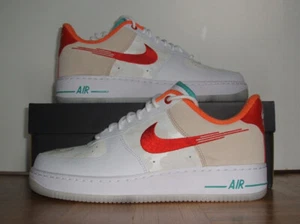 Nike: Air Force 1 07 PRM 43 (US 9,5) NEU - Bild 1 von 4