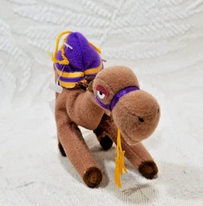 Príncipe de Egipto Habibi 1999 animal camello peluche Dreamworks - Imagen 1 de 8