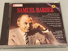 Music Of Samuel Barber - Vladimir Golschmann - Cd Album - 1991 Vanguard Classics