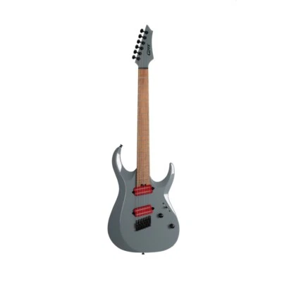 CORT X700 MUTILITYII-TTG X Series Tactical Gray Tuneable Bridge Electric Guitar - Image 1 of 4