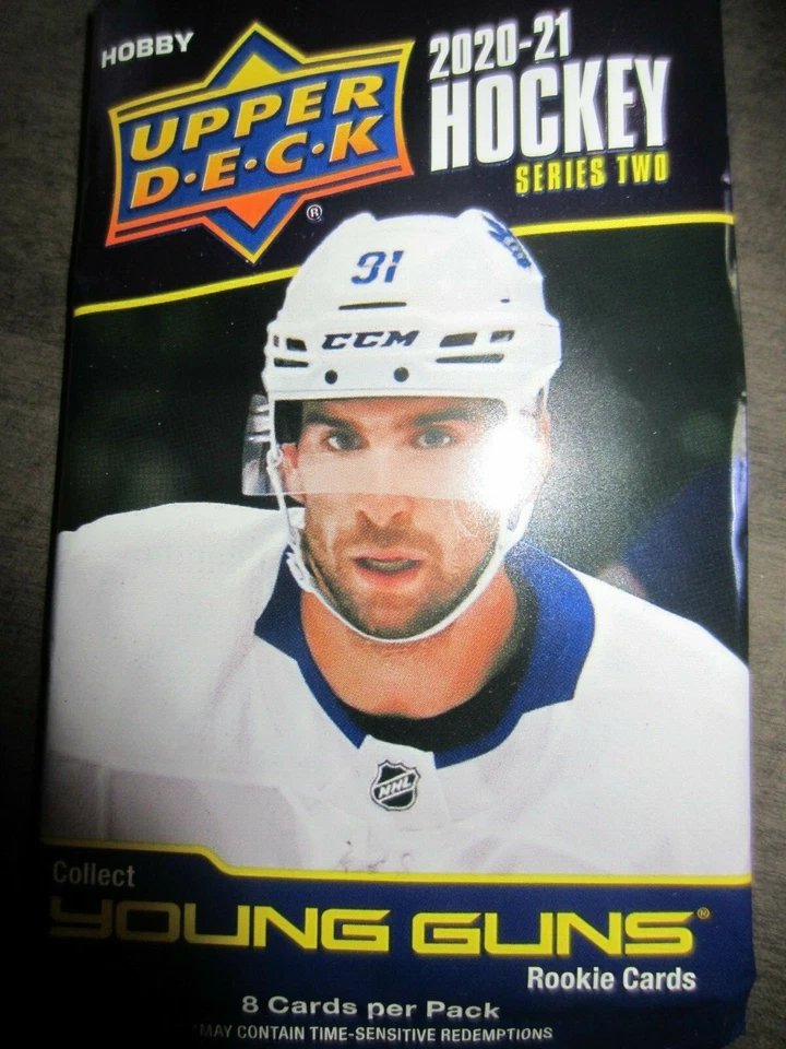 2020/21 Upper Deck Series Two - 200 Card Base Set #251 - #450 YOU PICK - Image 1 of 1