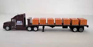 MDK Inc. K-Line Hershey's Tractor Trailer (no box) Reese's Load (READ Issues) - Picture 1 of 24