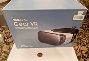 SAMSUNG Gear VR OCULUS SM-R322 For Galaxy Note5 S6/S6 edge S7/S7 edge S6 Edge+ - Picture 1 of 8